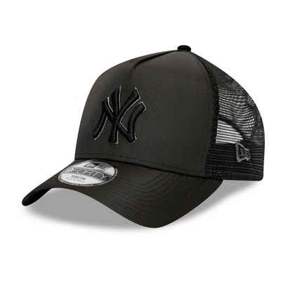 New Era Baseball Cap »AFrame Trucker RIPSTOP NY Yankees«