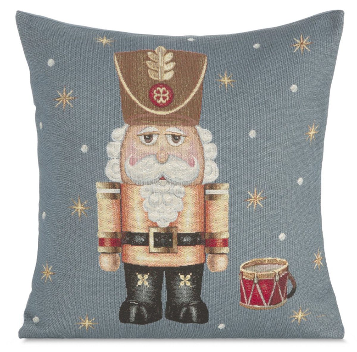 Kissenbezug Winter Weihnachten 45x45 Kissenbezüge Gobelin Kissenhülle