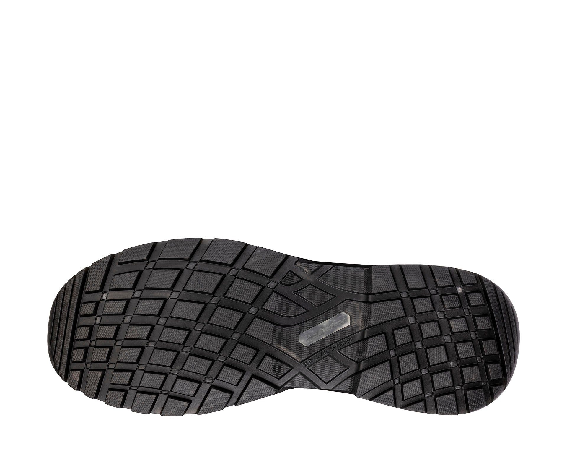 Albatros ALBATROS TALO CTX QL LOW Sicherheitsschuh S7S ESD Sicherheitsschuh Ölbeständige Laufsohle – Bild 2 von 5