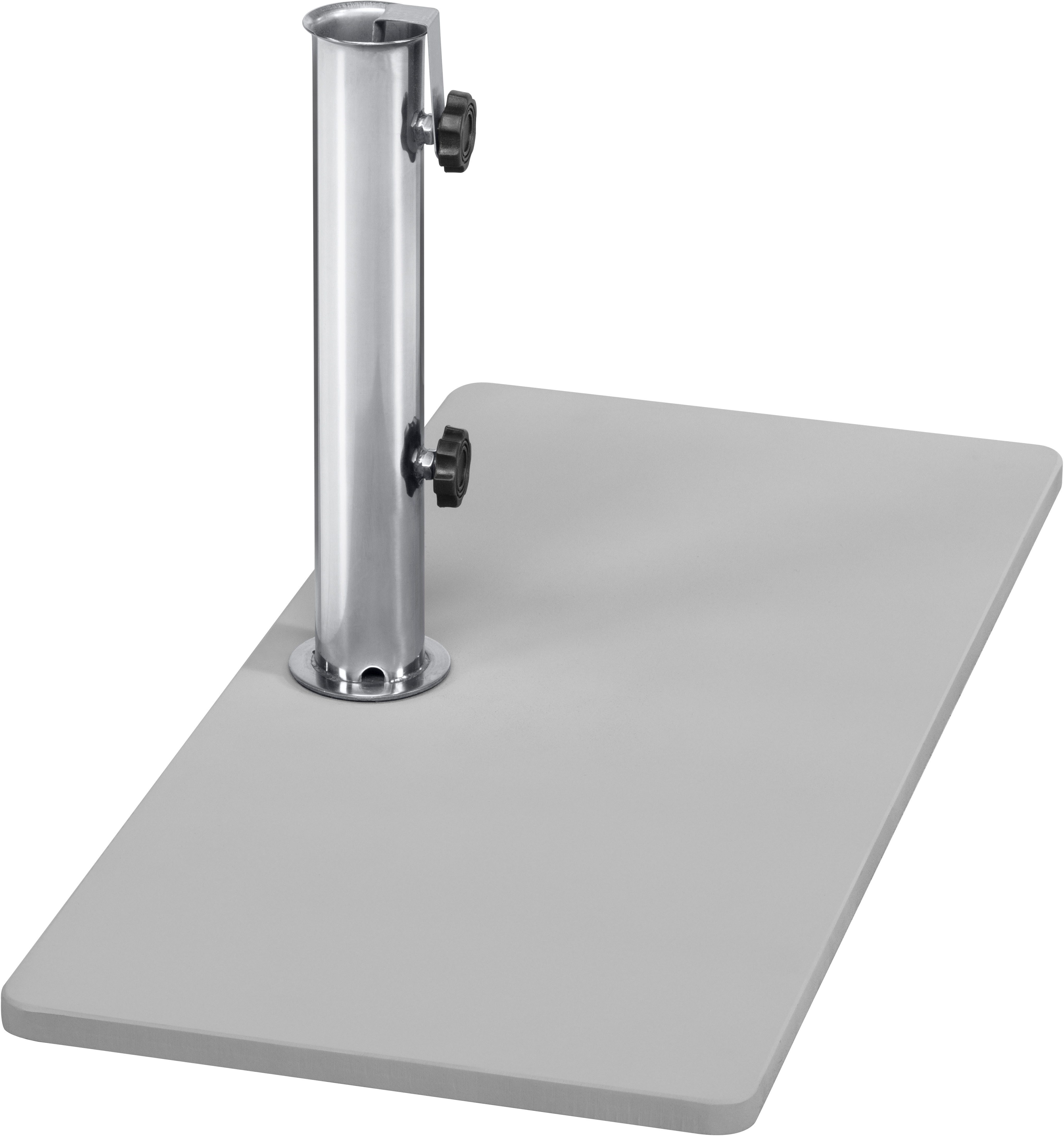 Schneider Schirme Schirmhalter Balkonschirmständer Stahl ca. 23 kg