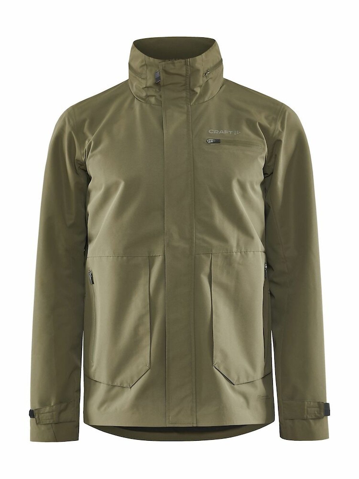 Craft Outdoorjacke ADV Bike Ride Hydro Jacket M