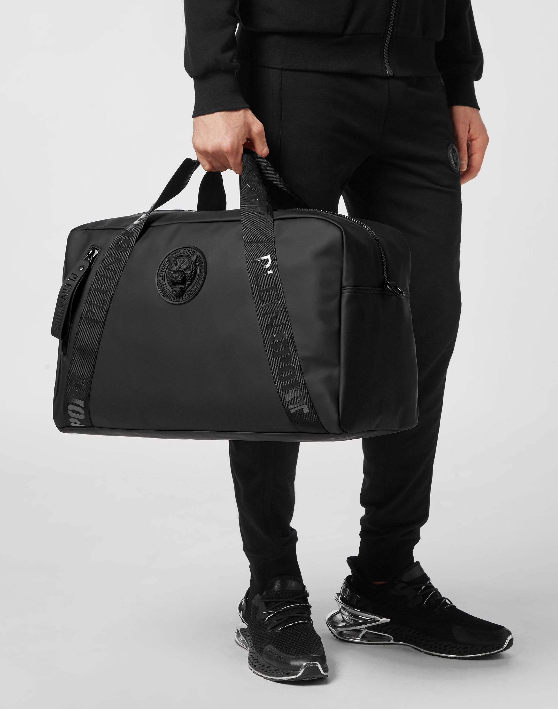 PLEIN SPORT Handtasche Boston