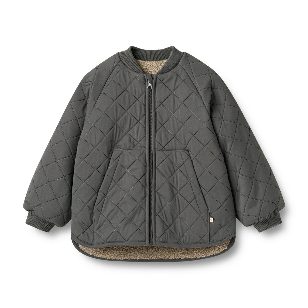 WHEAT Outdoorjacke Reversible Thermo Jacket Lake wasserdicht