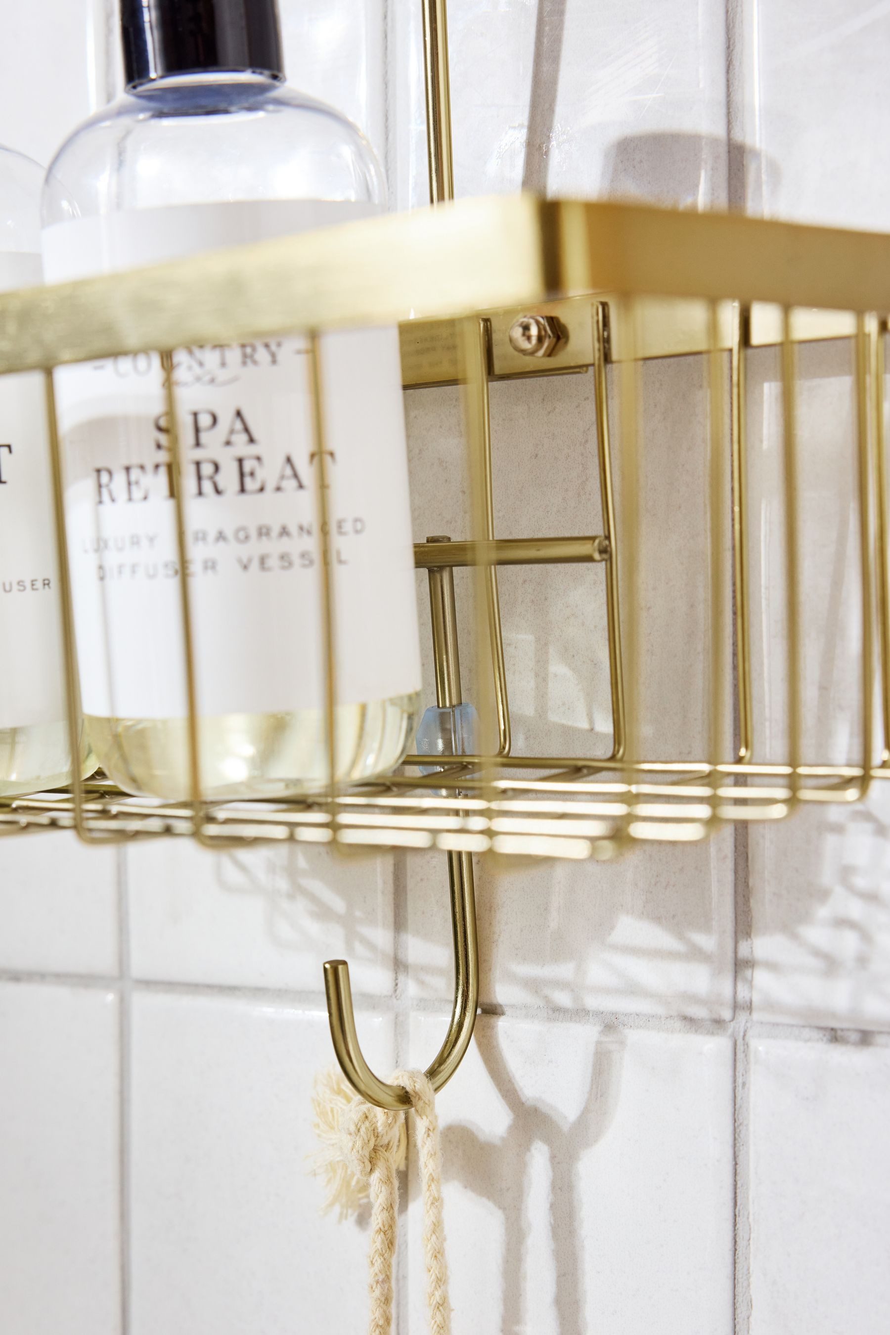 Next Duschablage Hängende Duschablage, 1-tlg.