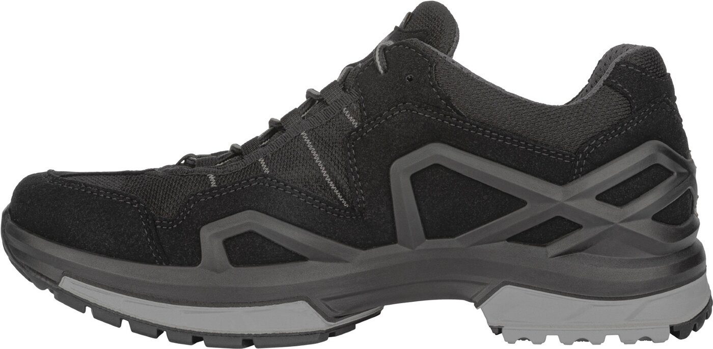 Lowa GORGON GTX SCHWARZ/ANTHRAZIT Trekkingschuh günstig online kaufen