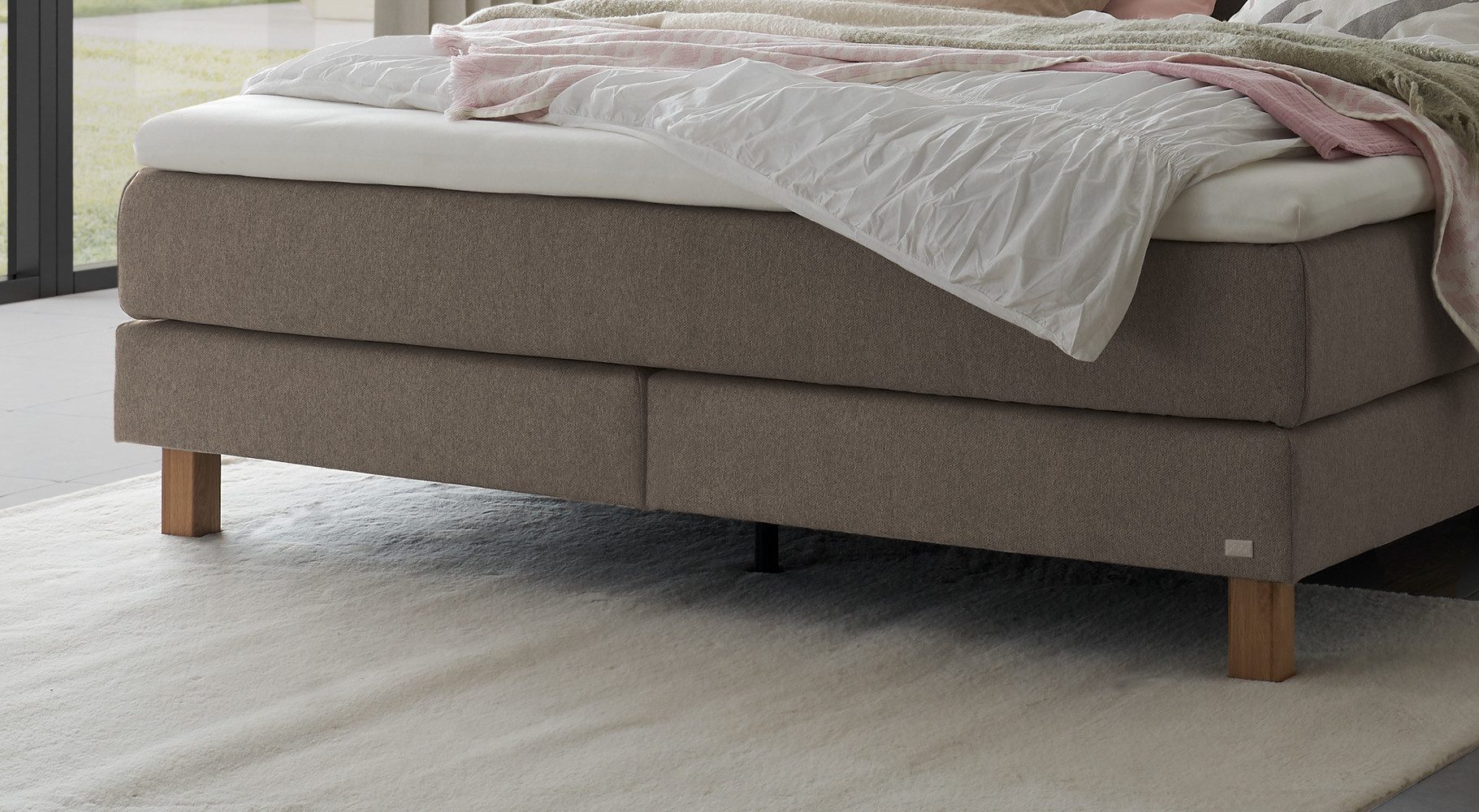 HASENA Boxspringbett