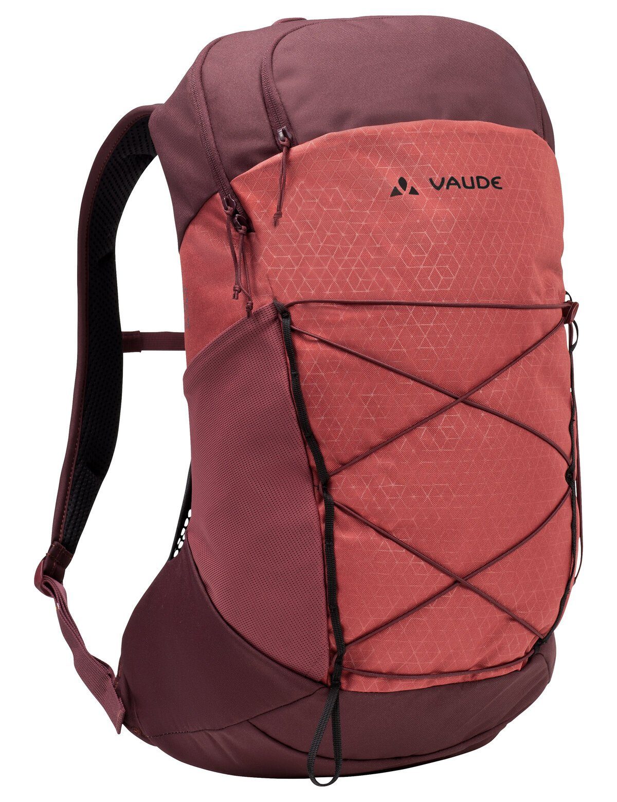 VAUDE Wanderrucksack Agile Air 20 (Kein Set), kompakter 20 l Wanderrucksack für Tagestouren