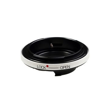 Kipon Adapter für Canon FD auf Leica M Objektiveadapter