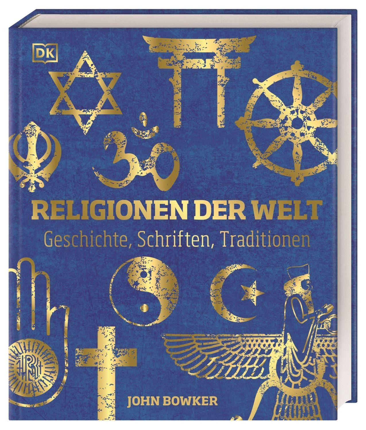 Religionen der Welt / John Bowker