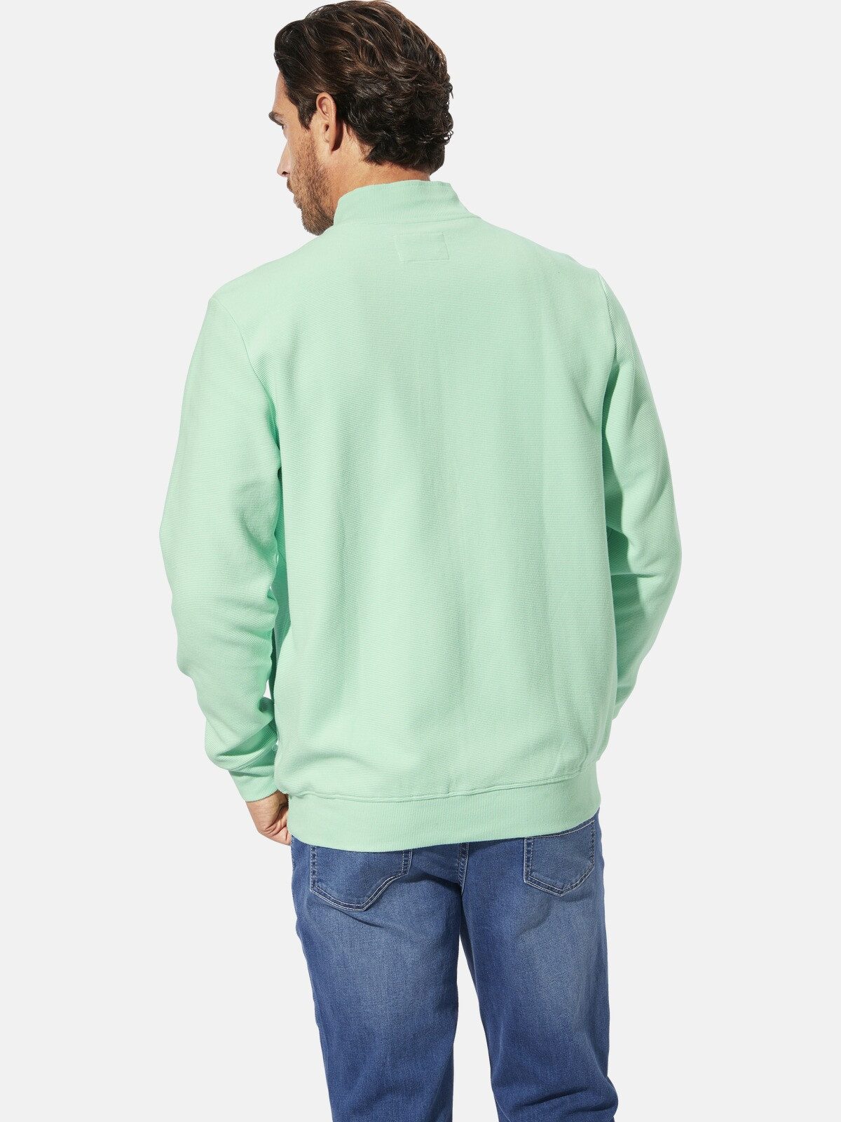 Babista Sweatjacke ILDON mit seitlichen Eingrifftaschen günstig online kaufen