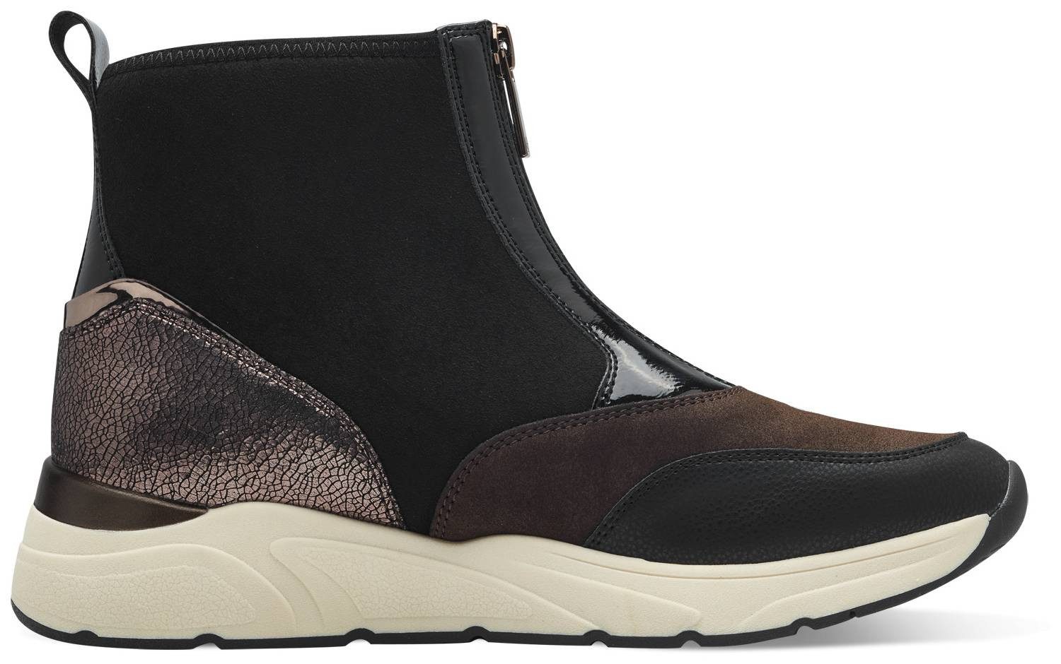 Tamaris Tamaris 25254/43 Black Comb Sneaker