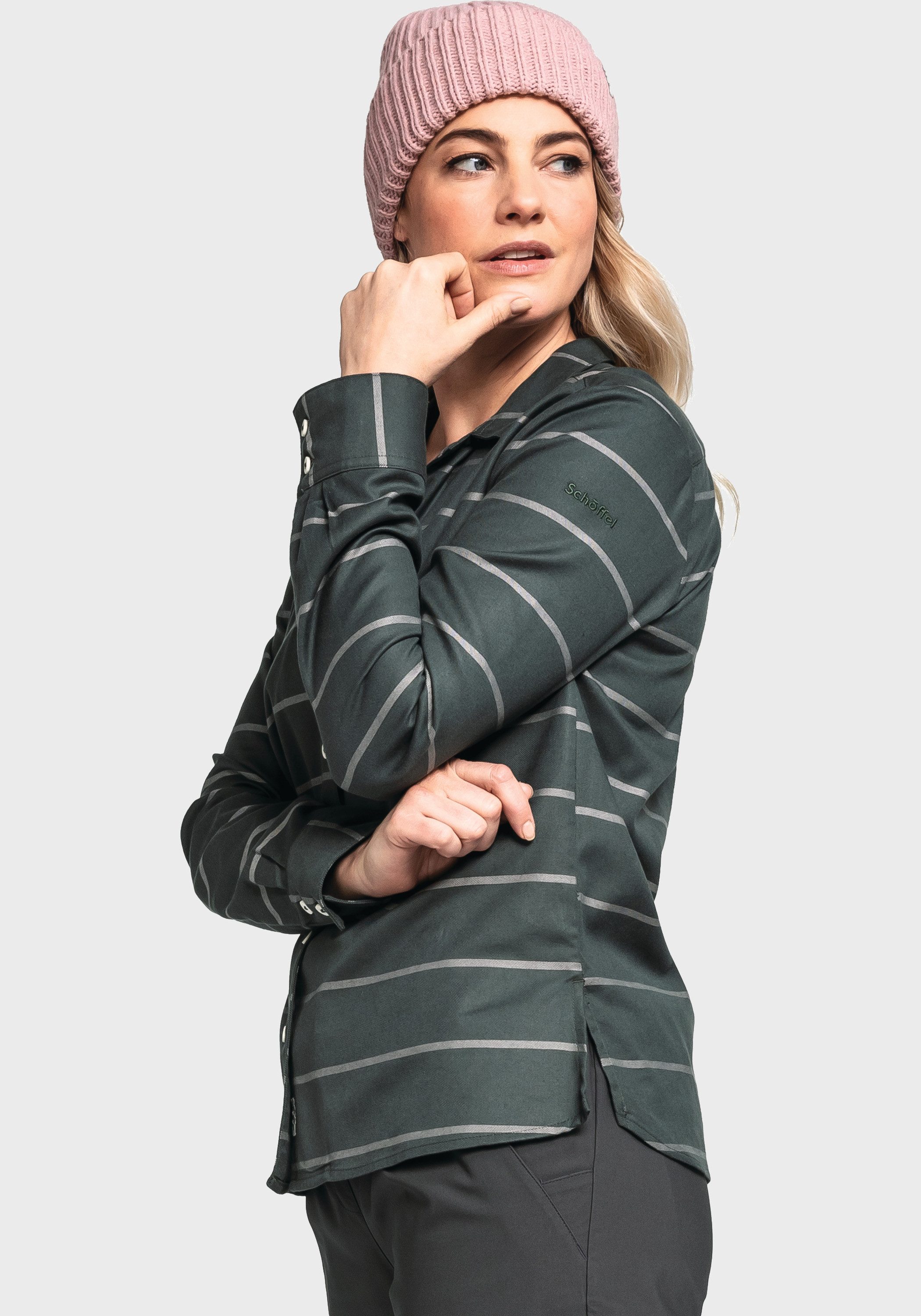 Schöffel Outdoorbluse Blouse Roslyn L