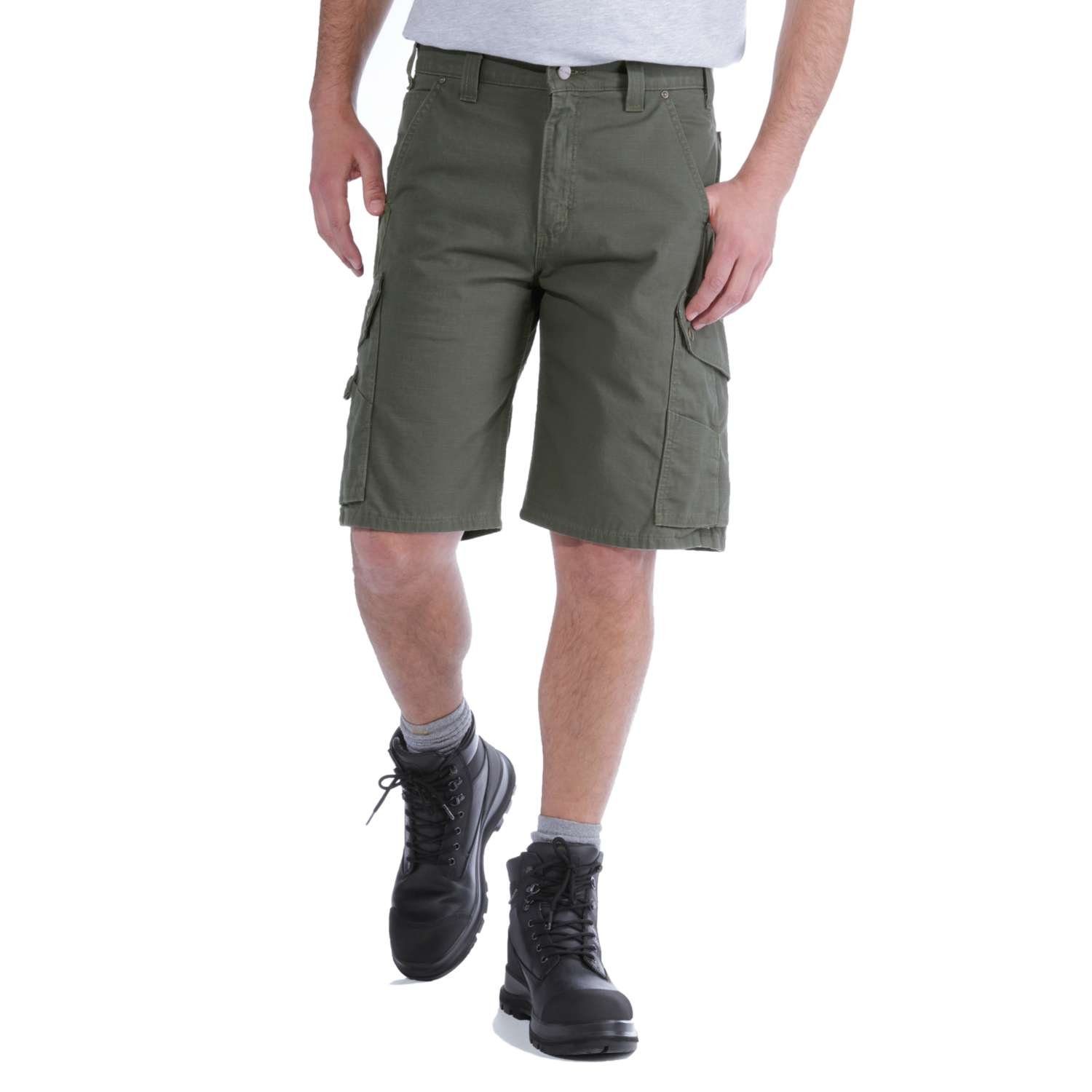 B357 Shorts RIPSTOP Carhartt MOSS WORK