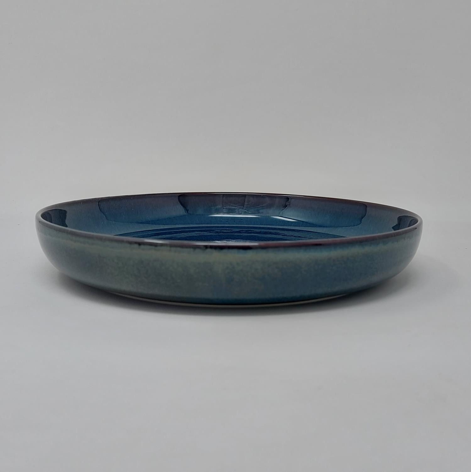 Villeroy & Boch Suppenteller Crafted Denim, Spülmaschinengeeignet