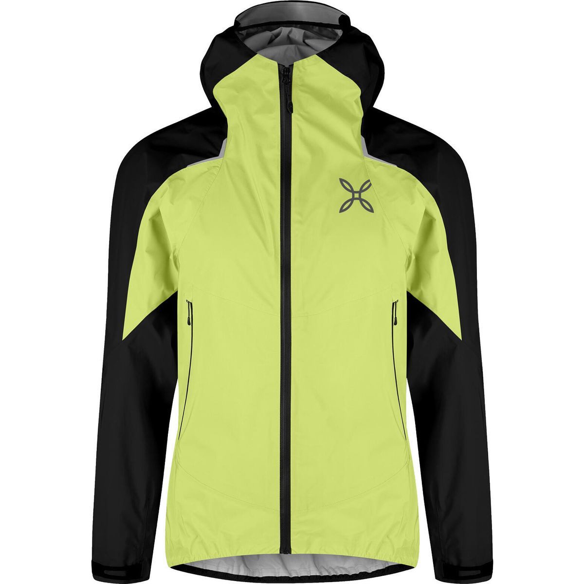 MONTURA Skijacke Magica Prometeo Jacket Ultraleichte, wasserdichte Jacke mit Kapuze für Kletter- und