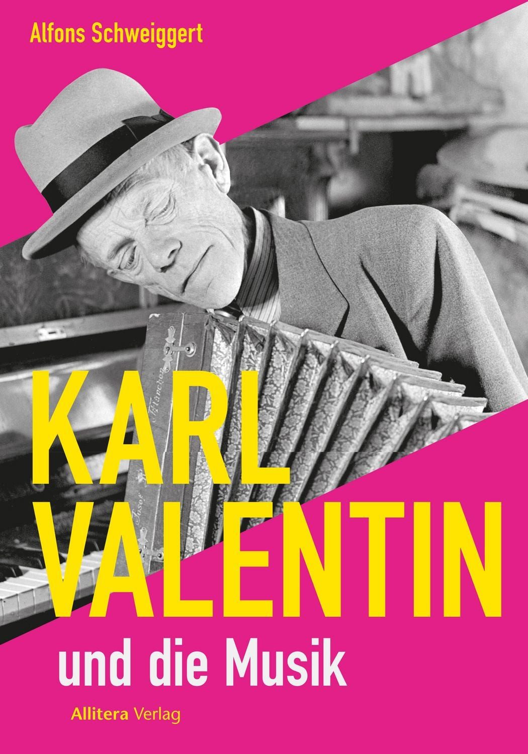 Karl Valentin und die Musik / Alfons Schweiggert, X