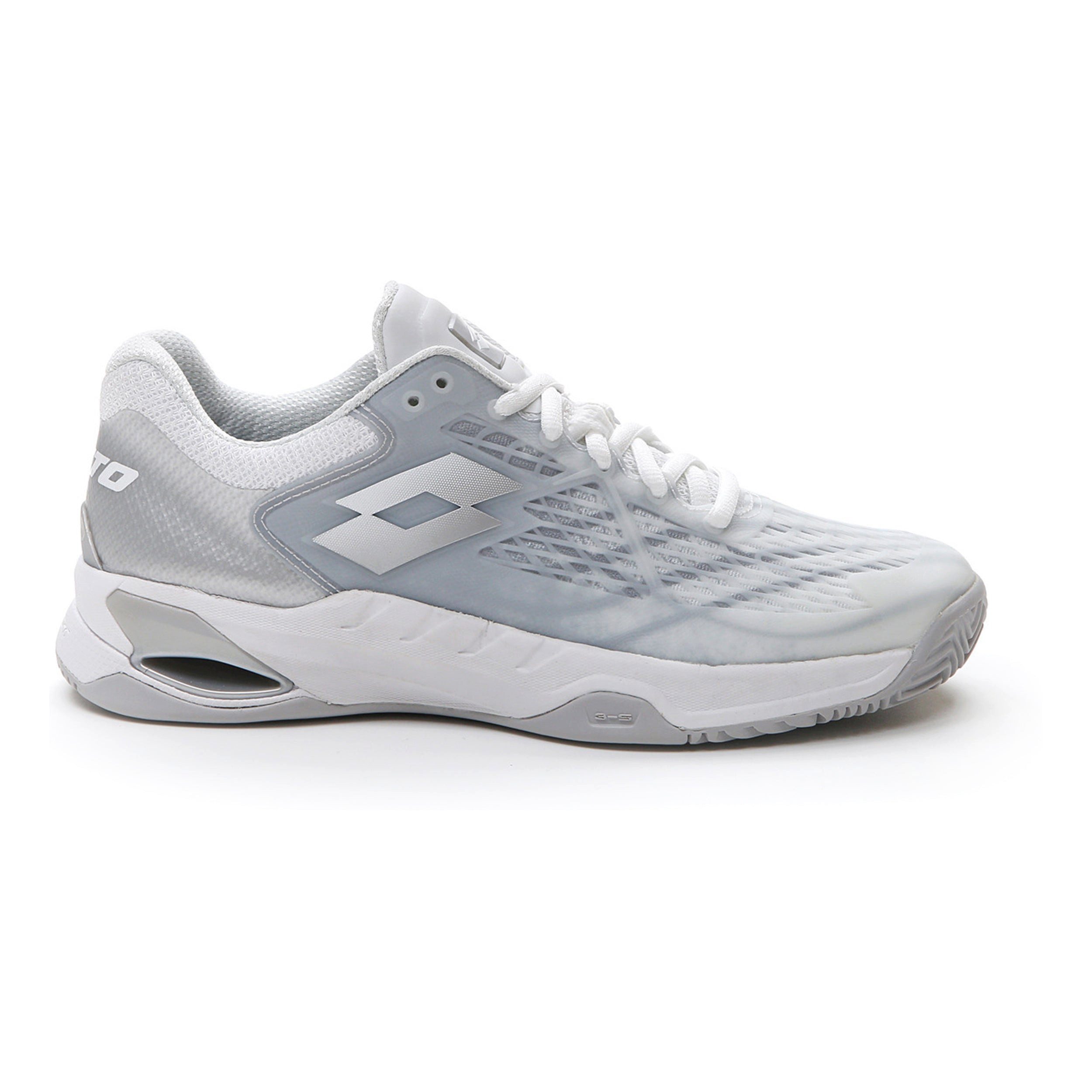 Lotto Mirage 100 - Sandplatzcourt Tennisschuh Tennisschuh