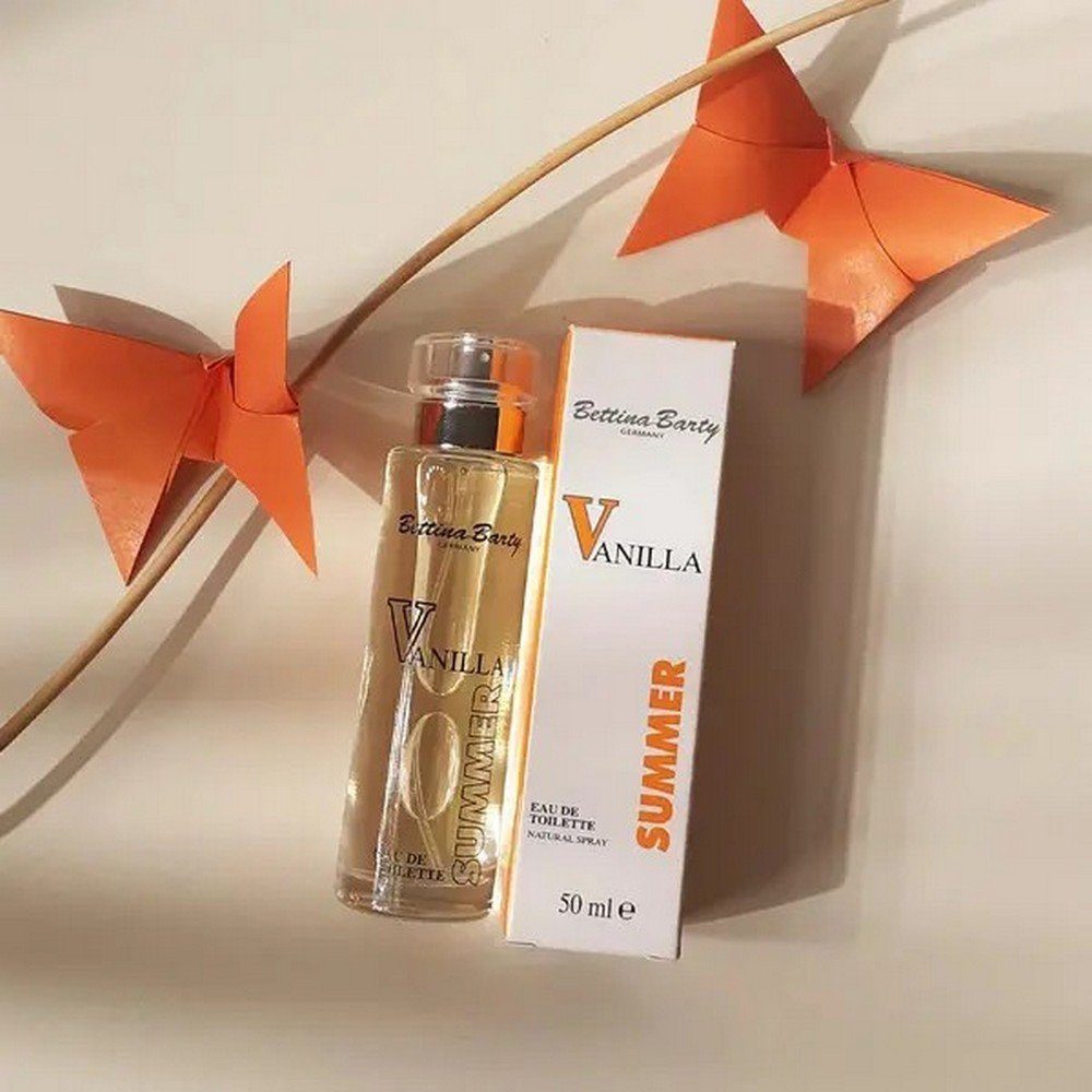 Bettina Barty Eau de Toilette Summer Vanilla Eau de Toilette Spray