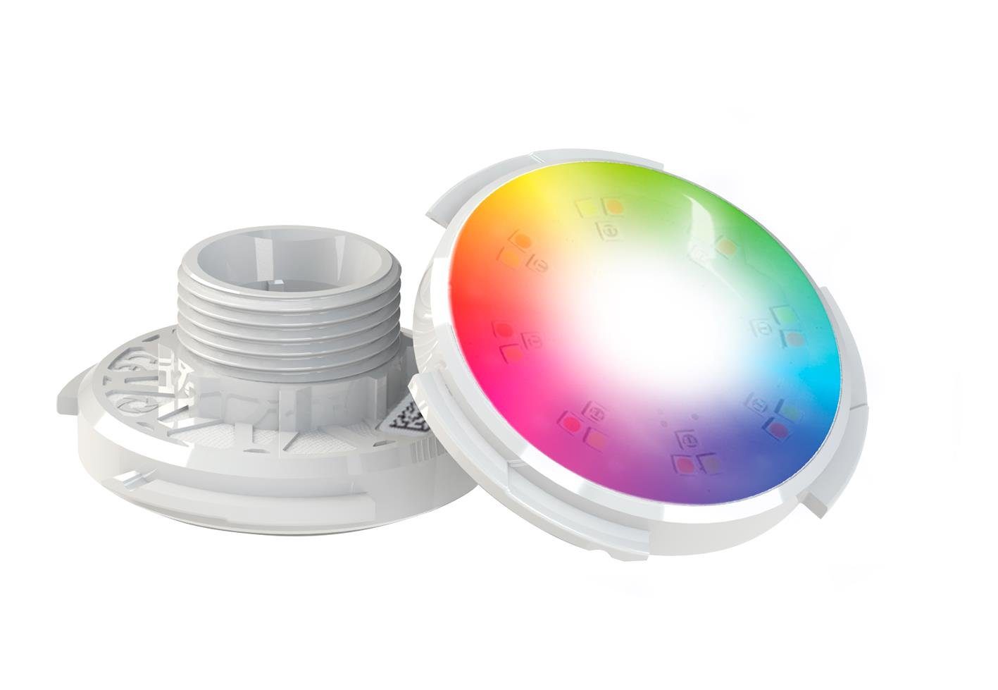 Poolomio Pool-Lampe Pool-Lampe, Ein-/Ausschalter, LED fest integriert