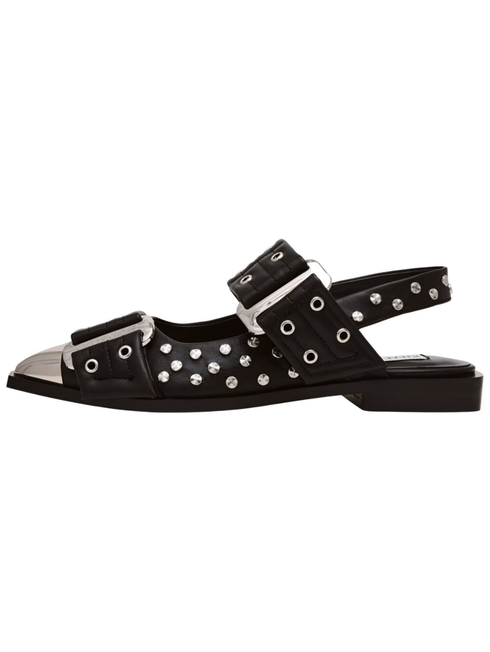 STEVE MADDEN Sandalen Lederimitat Riemchensandalette günstig online kaufen