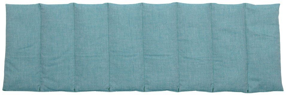 herbalind Wärmekissen 8 Kammer Getreidekissen, (1-tlg), auch als Kältekissen verwendbar