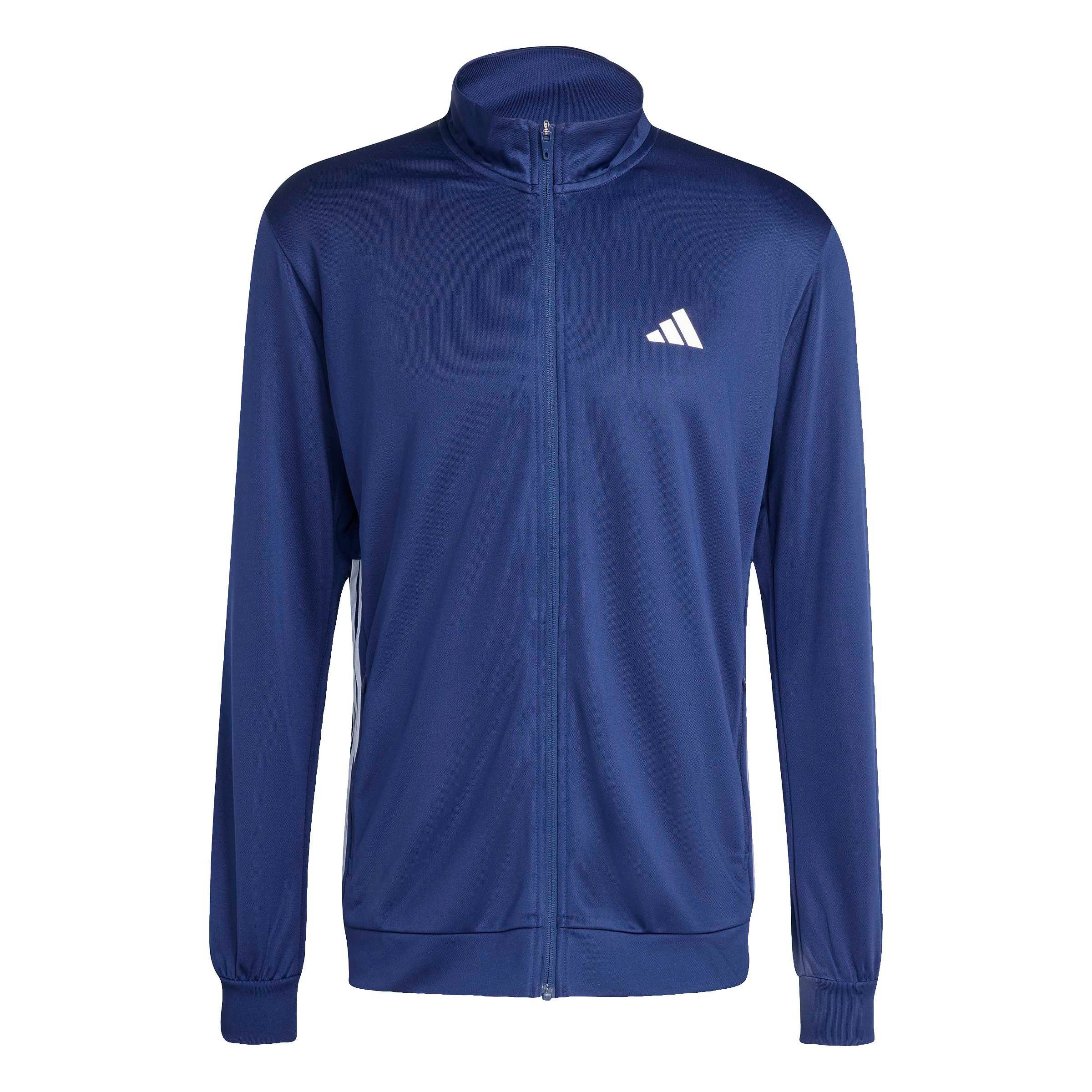 adidas Performance Funktions-Kapuzensweatjacke WE ALLSET 3S TT DKBLUE/WHITE