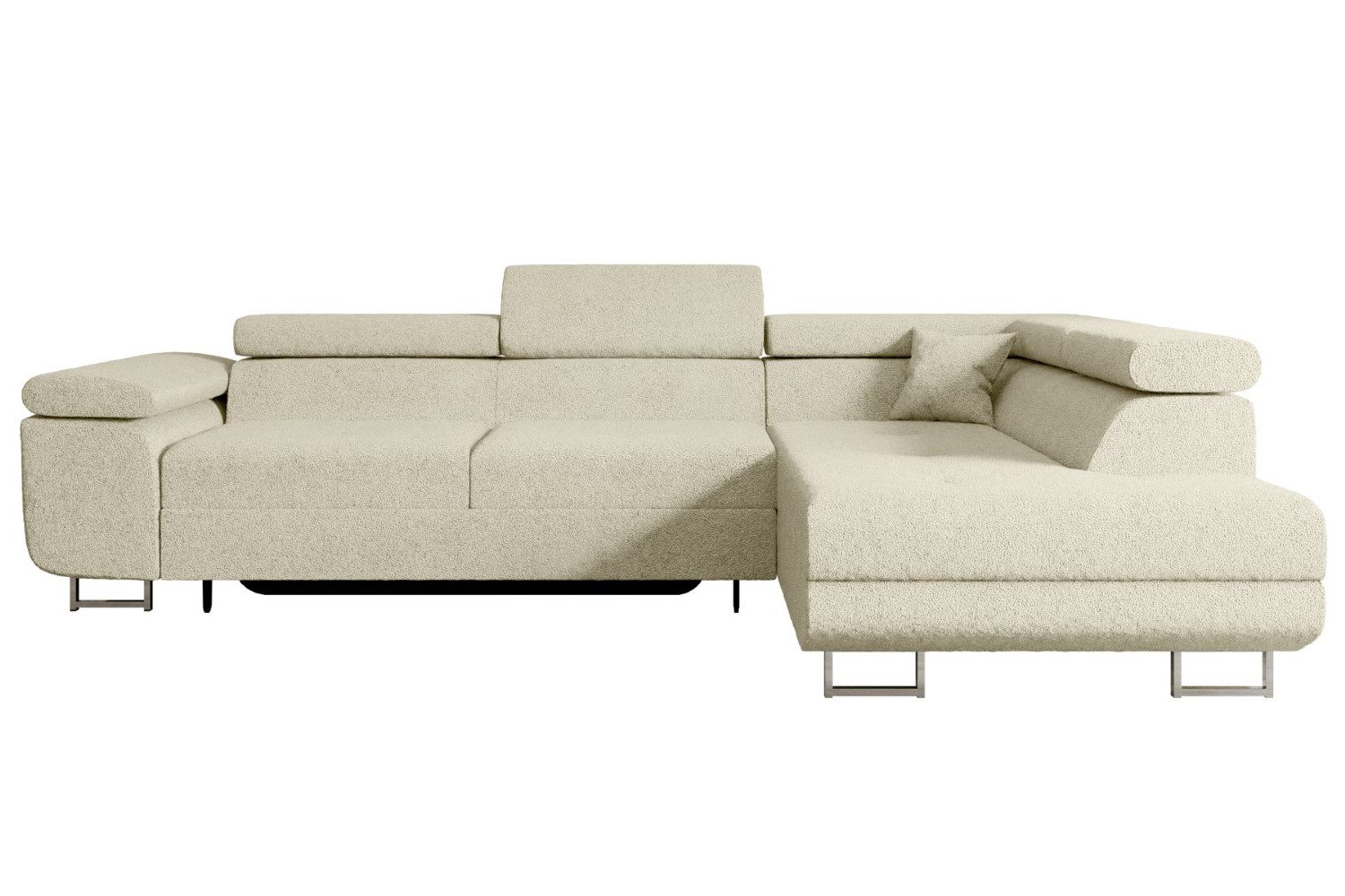 ALTDECOR Ecksofa GUSA-L, Couch mit Schlaffunktion, günstig online kaufen