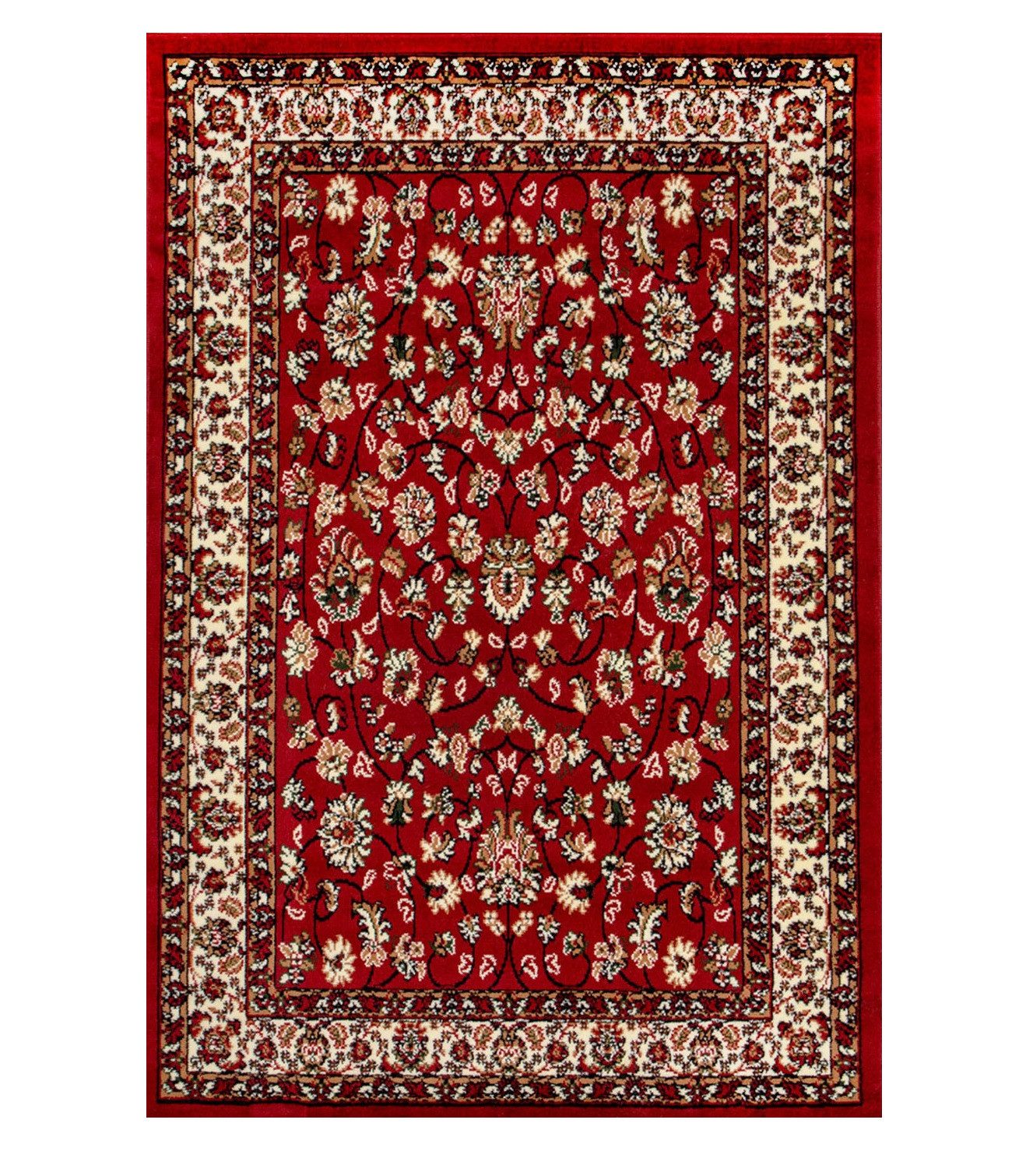 Vimoda Orientteppich Klassischer Oriental Teppich Kurzflor günstig online kaufen