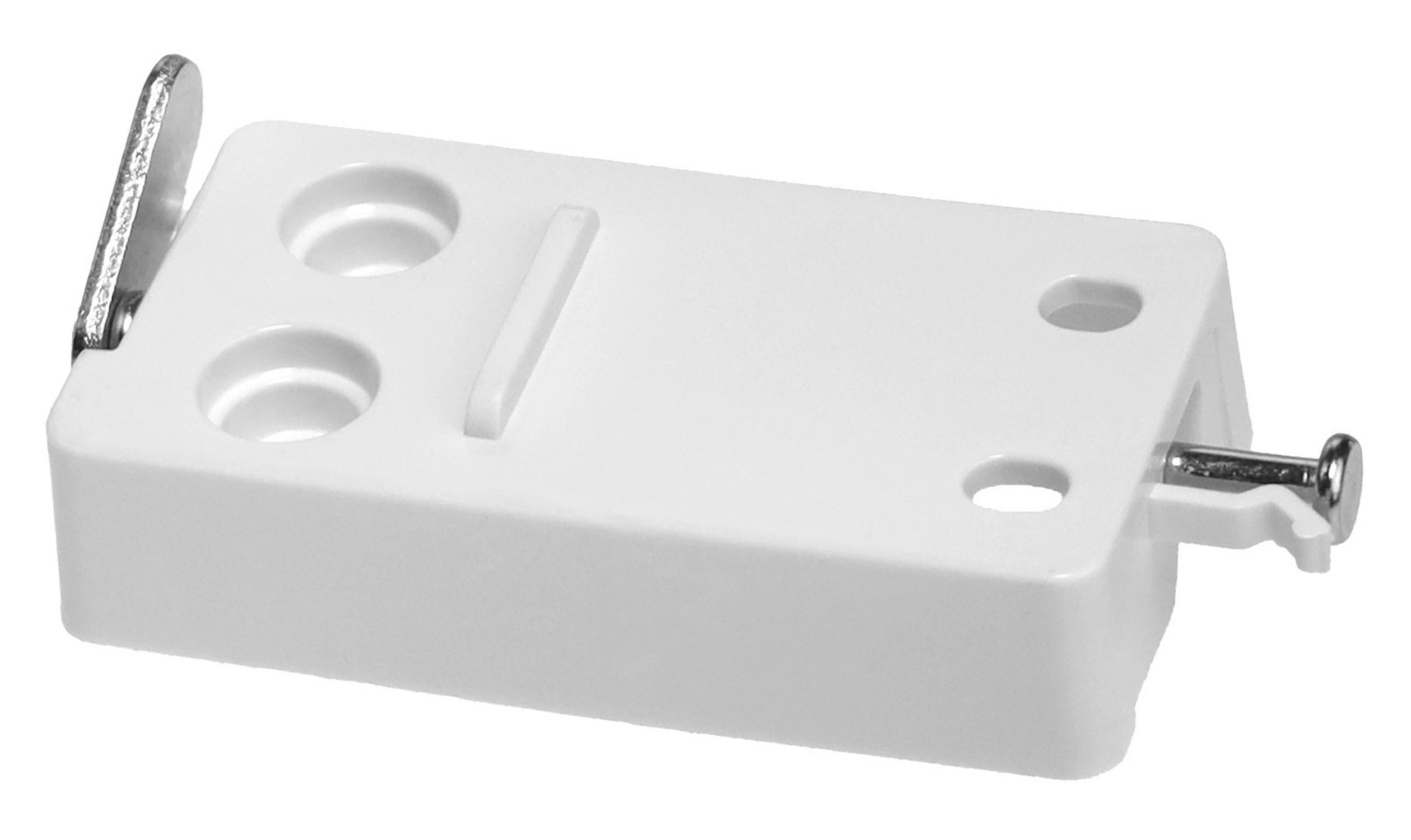 Midea Montagezubehör Kühlschrank Midea 12231000022401 Halterung Bauteil für KG178SFNF Gefrier-Kombinati