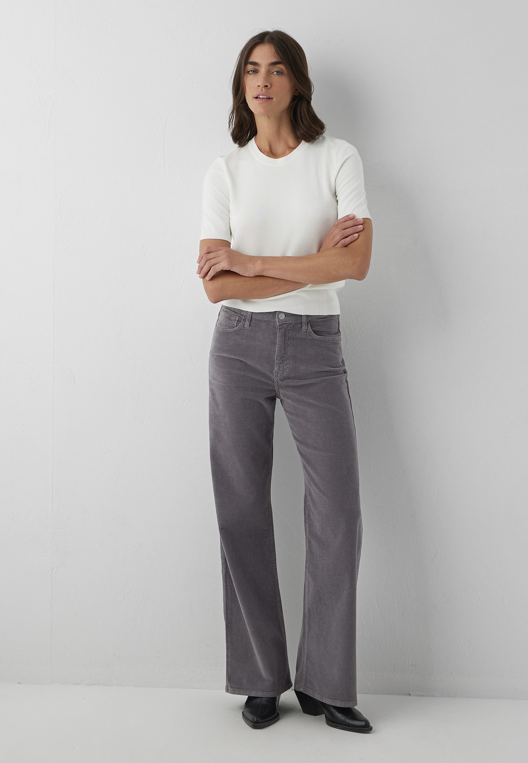 Mavi Weite Jeans MALIBU Wide Leg Hose