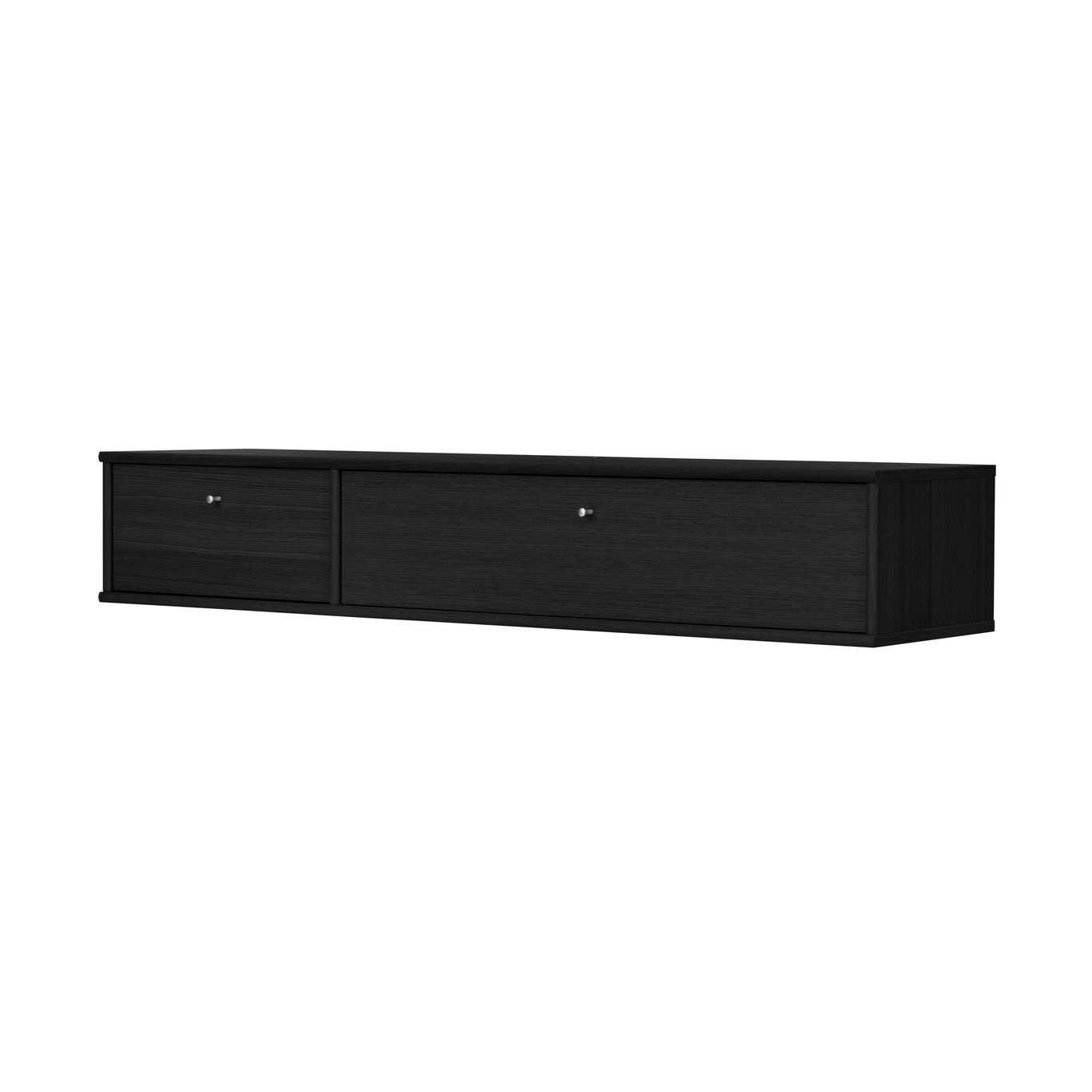 Hammel Furniture TV-Board Mistral Fernsehschrank, Medienmöbel, Hängend, Schublade und Klapptür, Lowboard, B: 133 cm