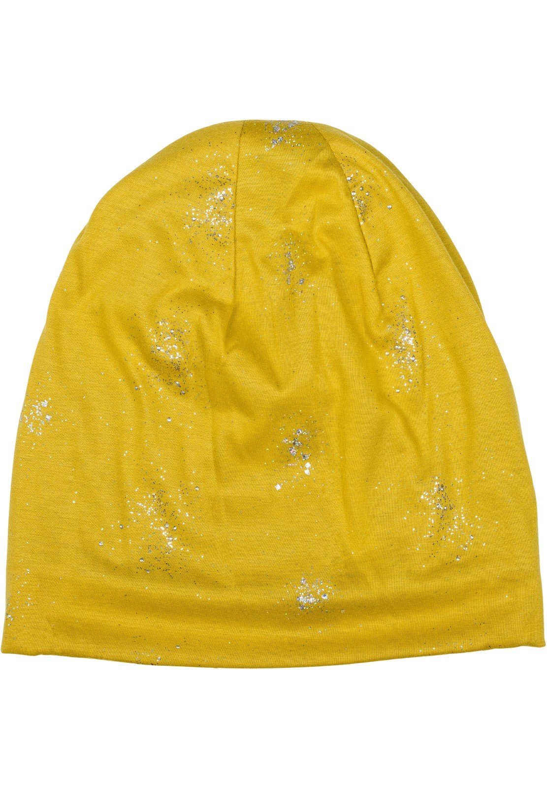 styleBREAKER Beanie Beanie Mütze mit Glitzer günstig online kaufen