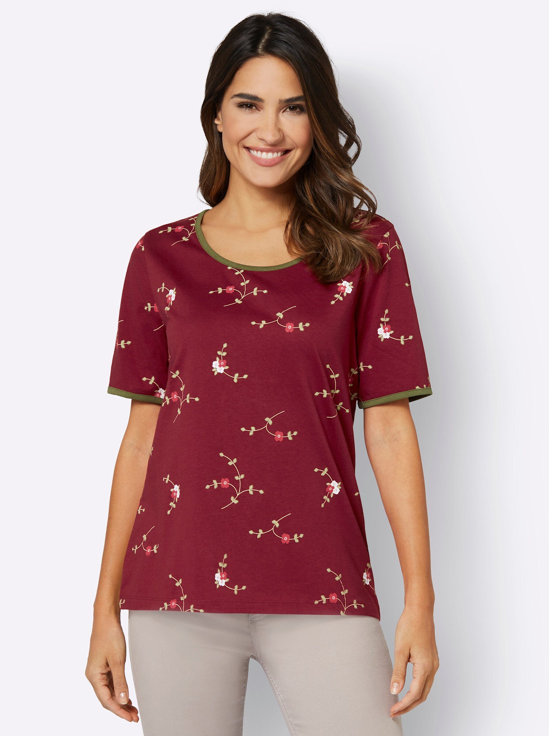 T-Shirt Shirt Kurzarm