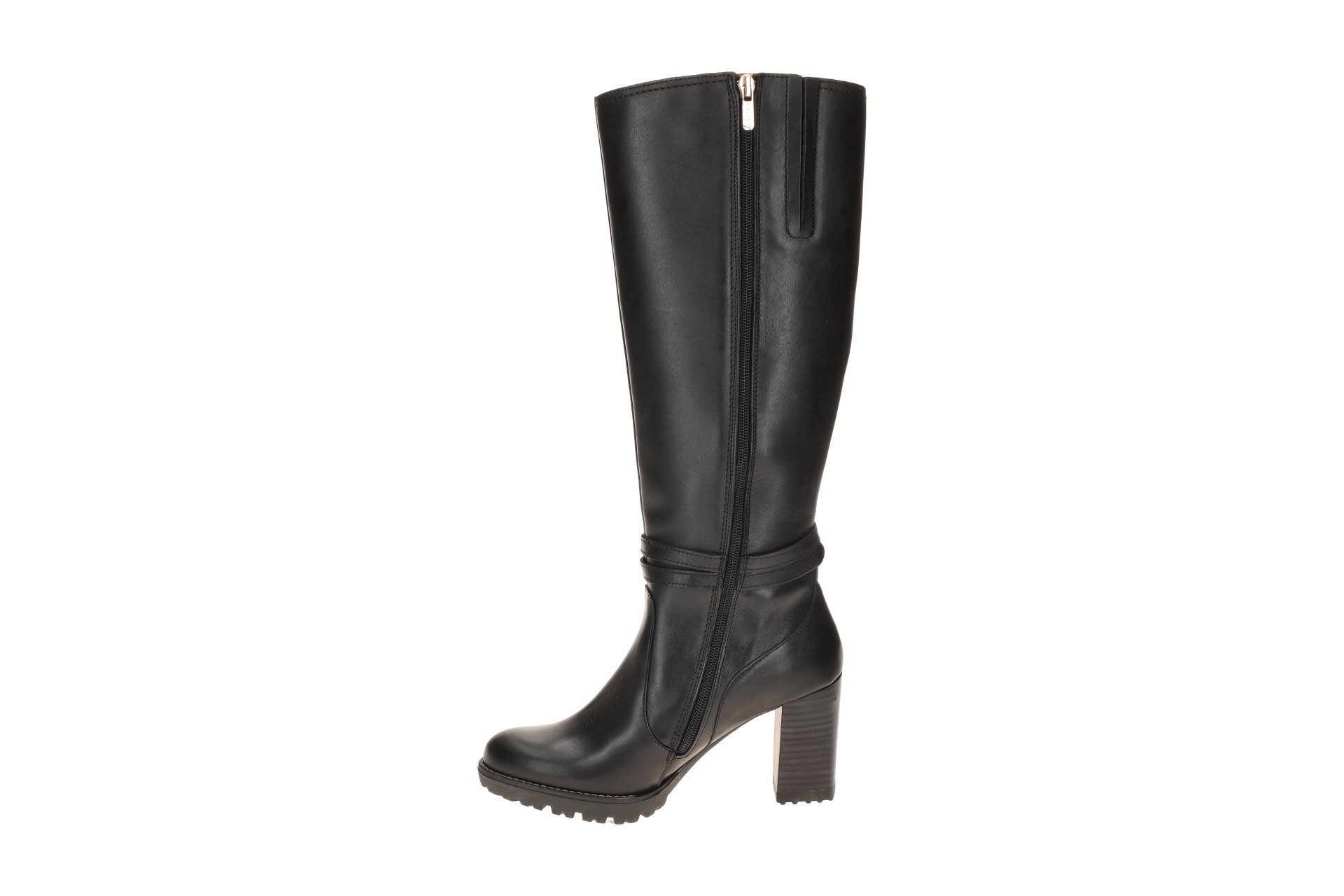PIKOLINOS W7M-9584 black Stiefel