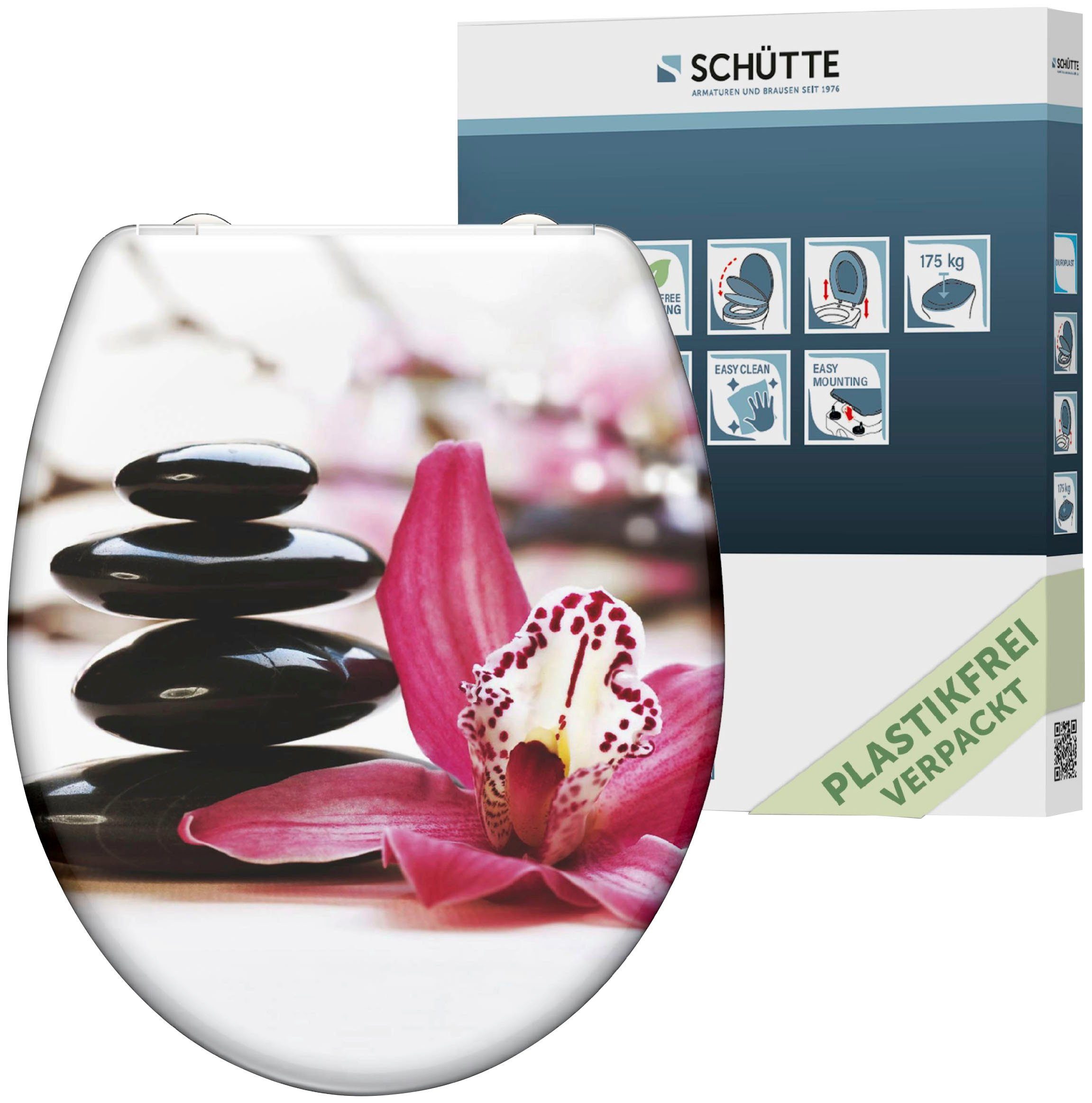 WC-Sitz Wellness