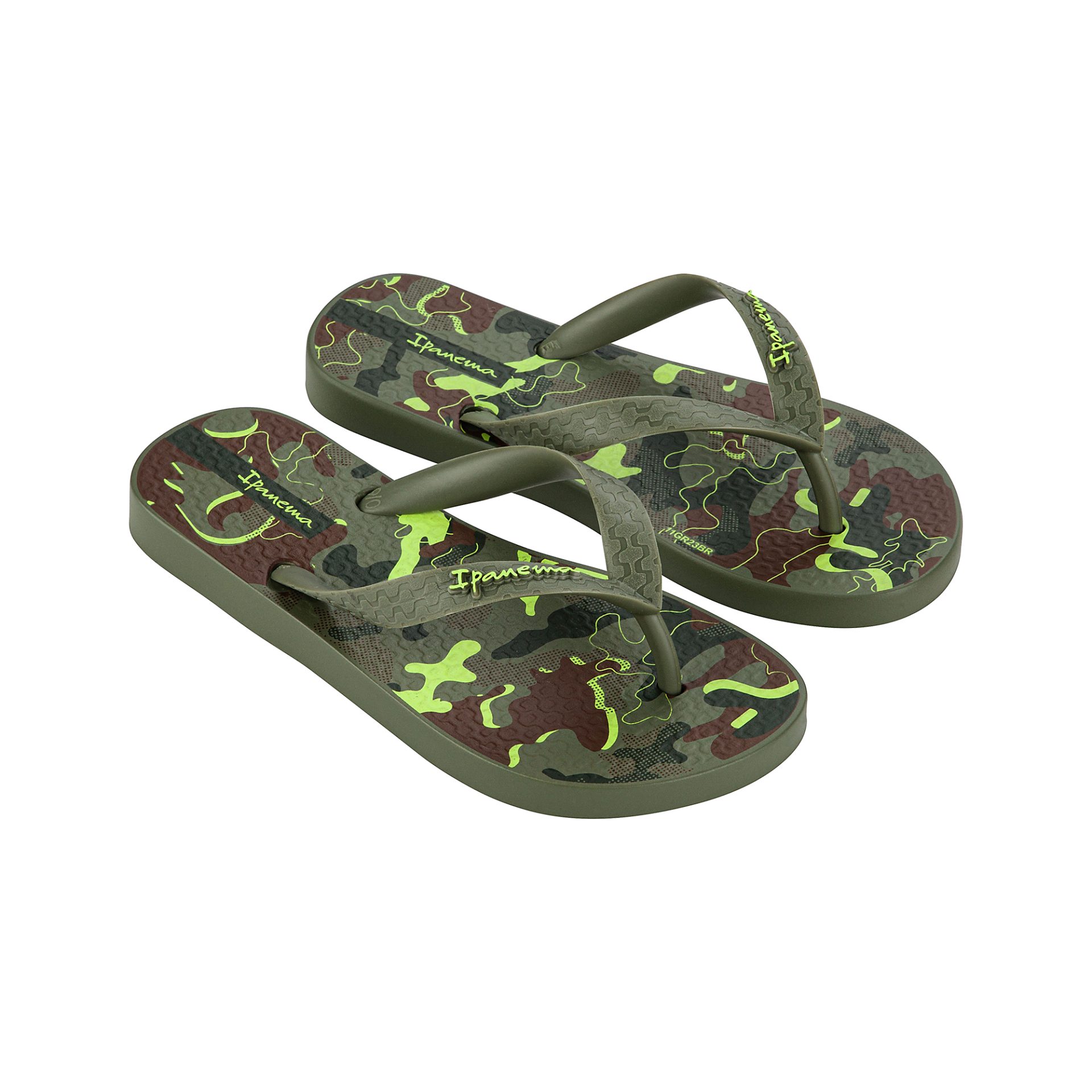 Ipanema Temas XIV Kids T-Strap-Zehentrenner