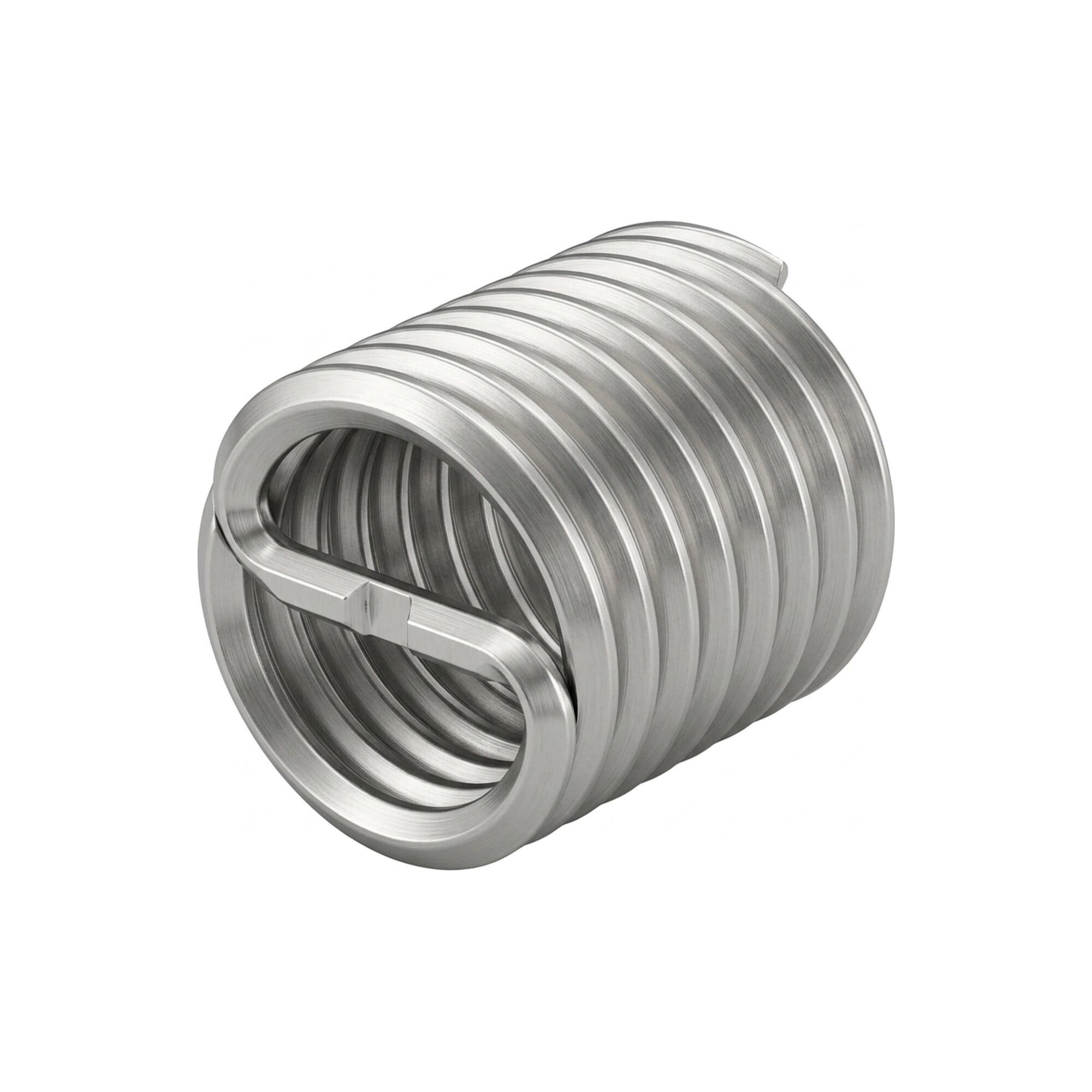 AMECA Gewindeeinsatz R 88346 FormB-SR BM 6x 6 A 2 25 Stück AMECOIL 25 Stk Adapter