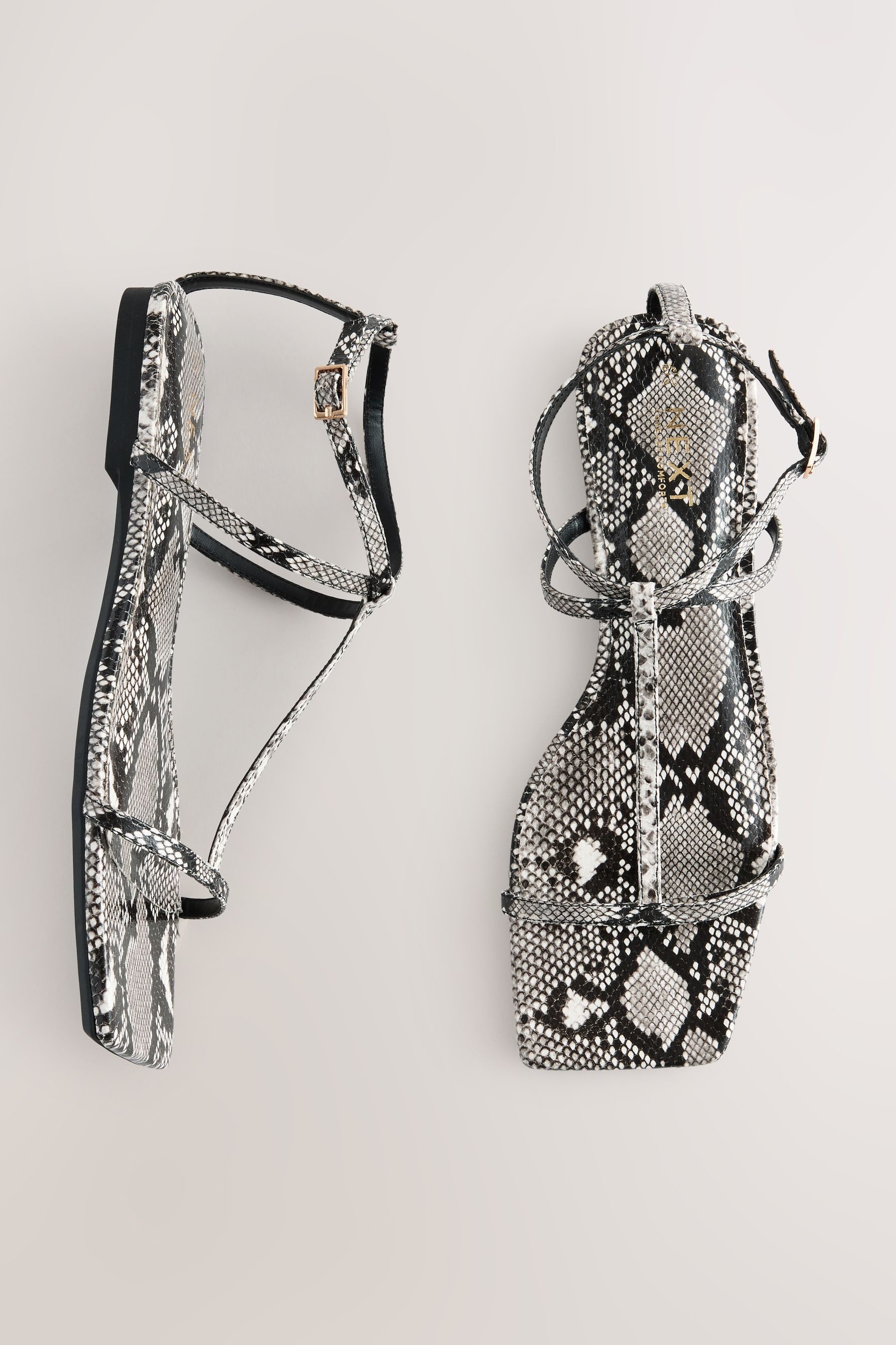 Next Forever Comfort® eckige Riemchensandaletten Riemchensandale (1-tlg) günstig online kaufen