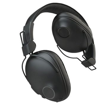 SonidoLab Session Pro Over-Ear-Kopfhörer (50h Wiedergabezeit, ultra-bequeme, passgenaue Ohrmuscheln, Custom EQ3 Sound, Session Pro Wireless Over-Ear Headphones kabellose Kopfhörer)
