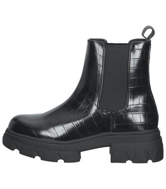 Bullboxer Stiefelette Lederimitat Stiefelette