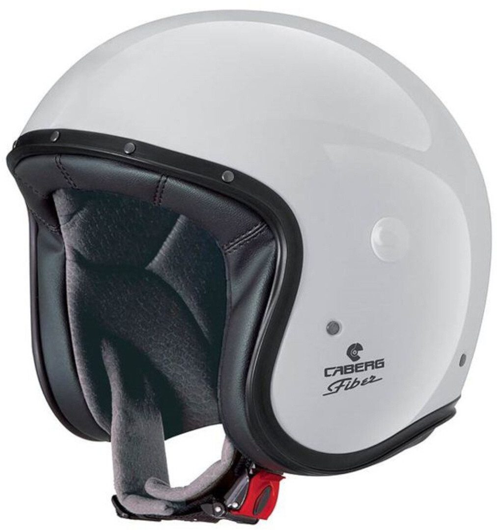 Caberg Motorradhelm Freeride X Jethelm (waschbar), vorbereitet für Kommunikationssystem