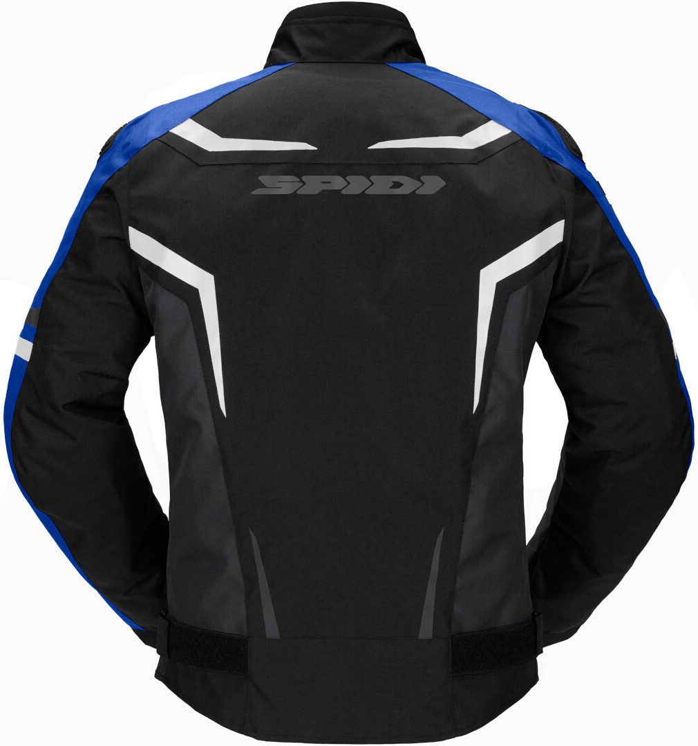 SpiDi Motorradjacke Race-Evo H2Out Motorrad Textiljacke