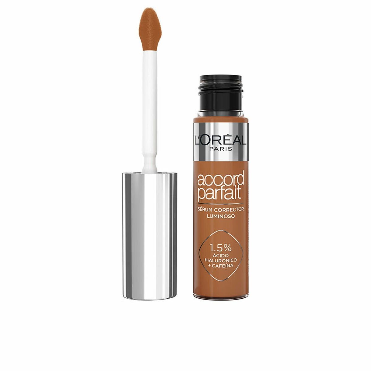L'ORÉAL PARIS Concealer L’Oréal Paris ACCORD PARFAIT leuchtendes Korrekturserum #10D 11 ml