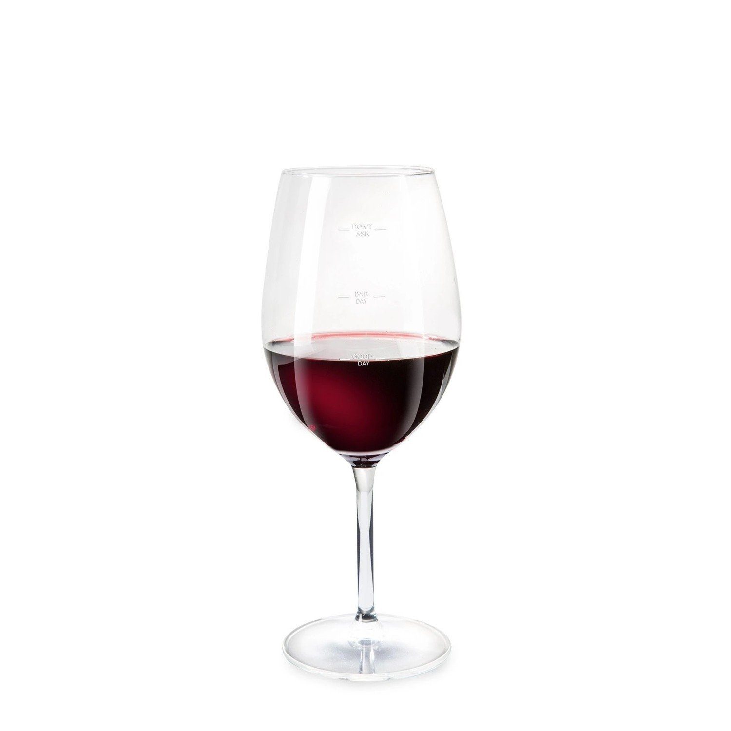Donkey Products Weinglas Weinglas Glass of Moods, Glas