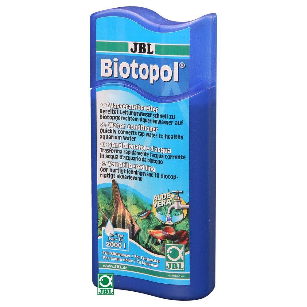 Aquariumpflege Biotopol