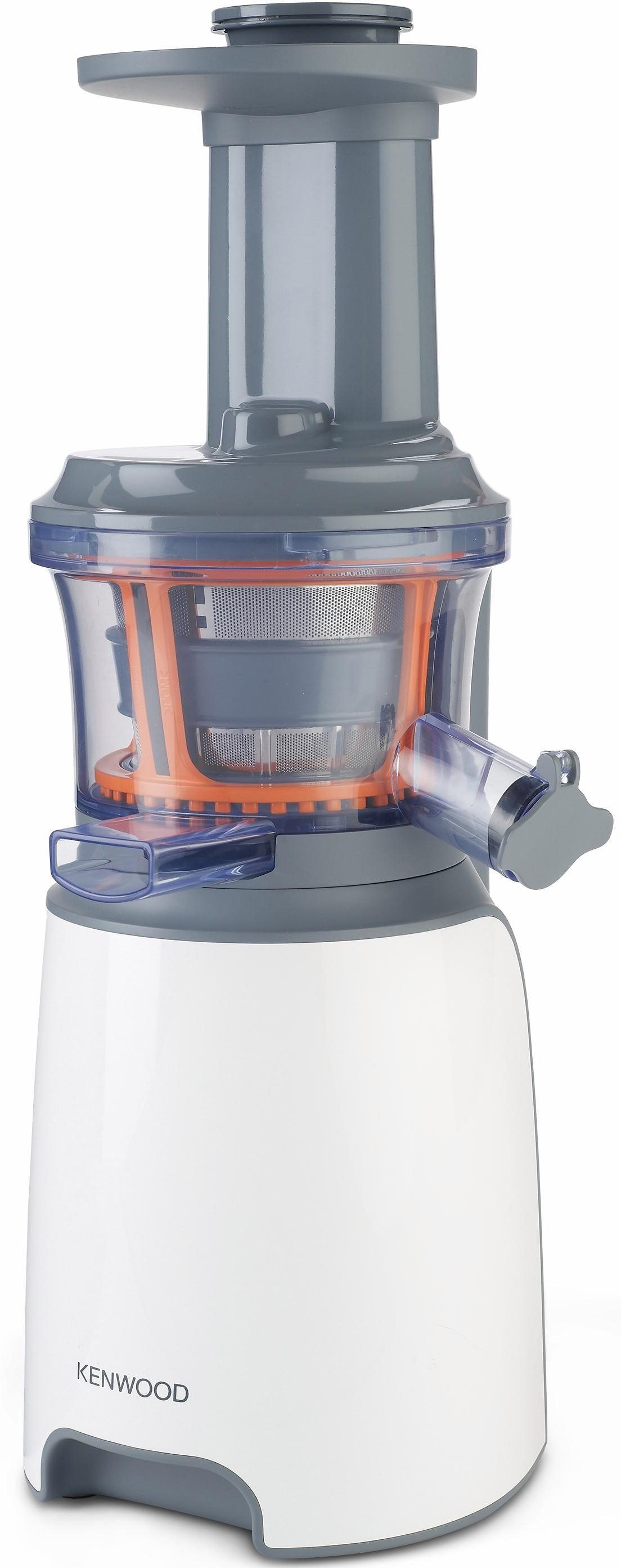 KENWOOD Slow Juicer Slow Juicer JMP 600 WH, 150 W, 1,3 l Tresterbehälter