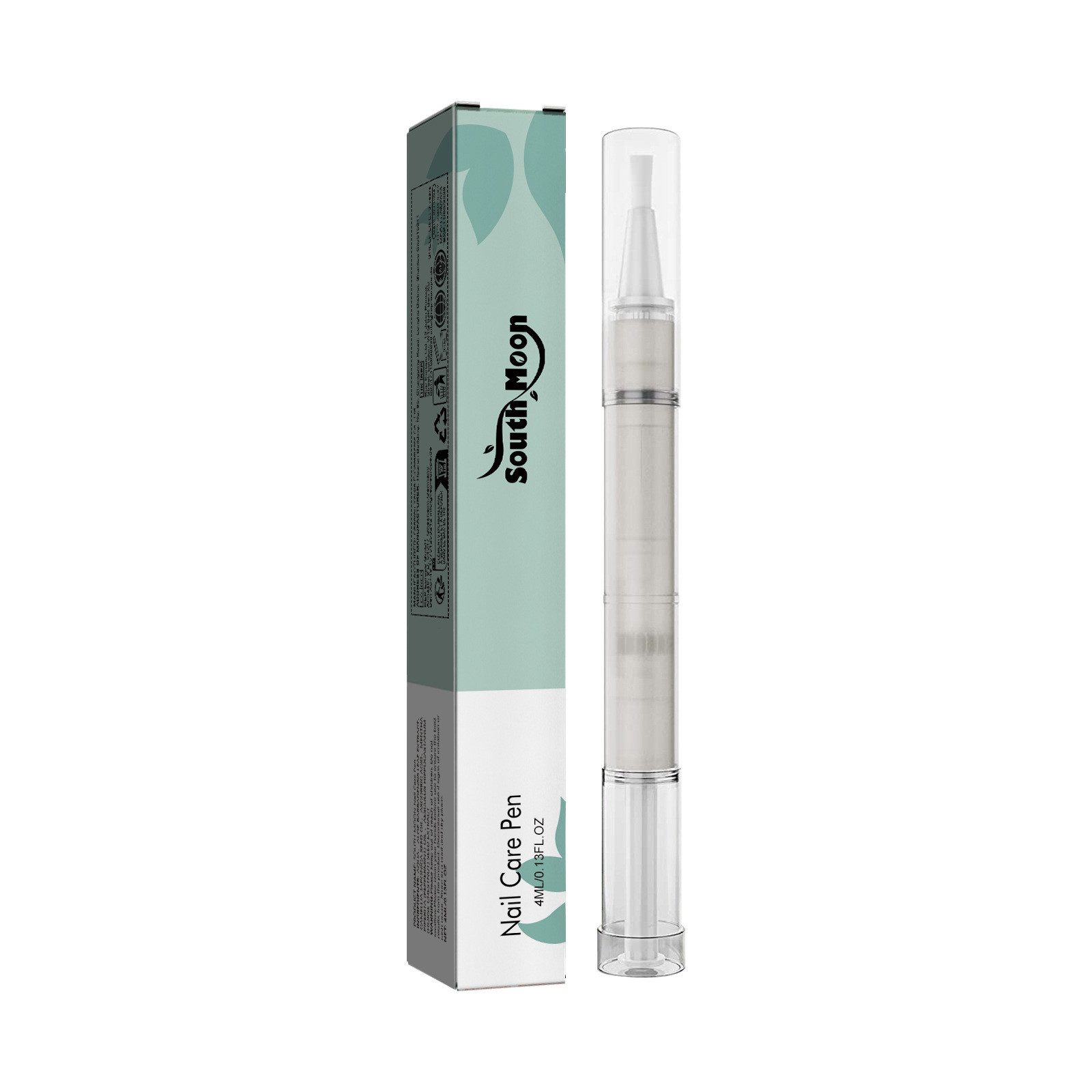 POPOLIC Nagelpflegestift Nagelpflege Stift, Nagel Behandlung Stift, Nagelreparatur Stift, Aloe Vera Nagelpflegestift zur Reparatur gebrochener Nägel