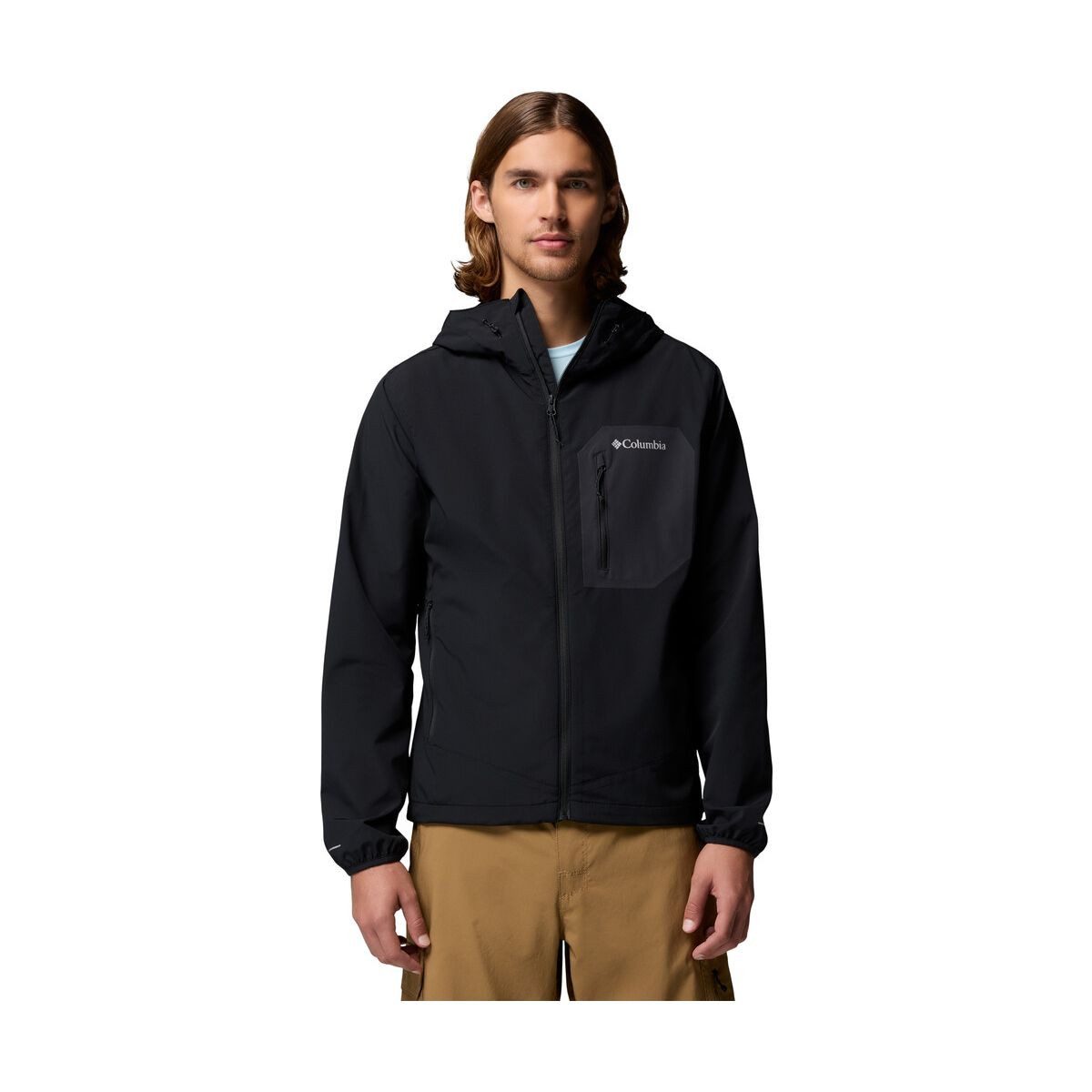 Columbia Softshelljacke Tall Heights III Hooded Softshell