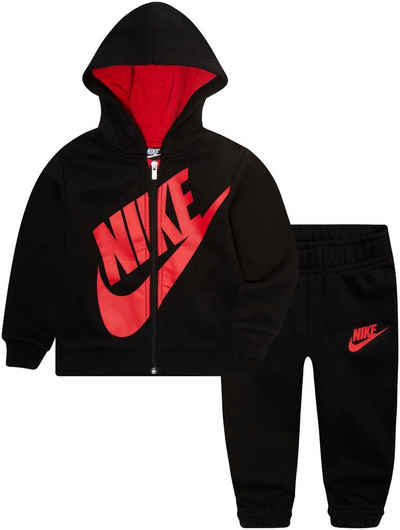 Nike Sportswear Jogginganzug »NKB SUEDED FLEECE FUTURA JOGG SE«
