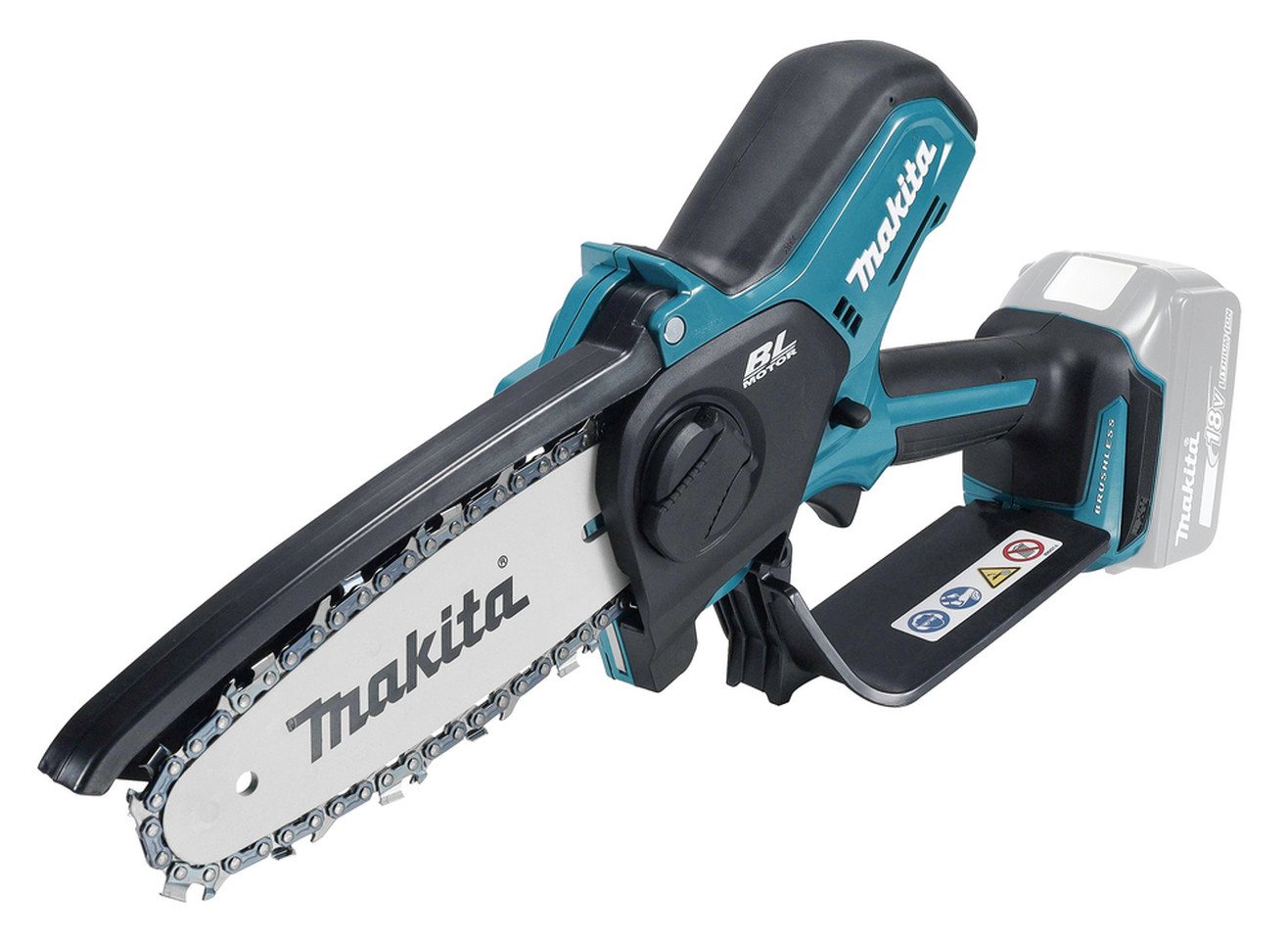 Thumbnail - Makita Akku-Kettensäge DUC150Z